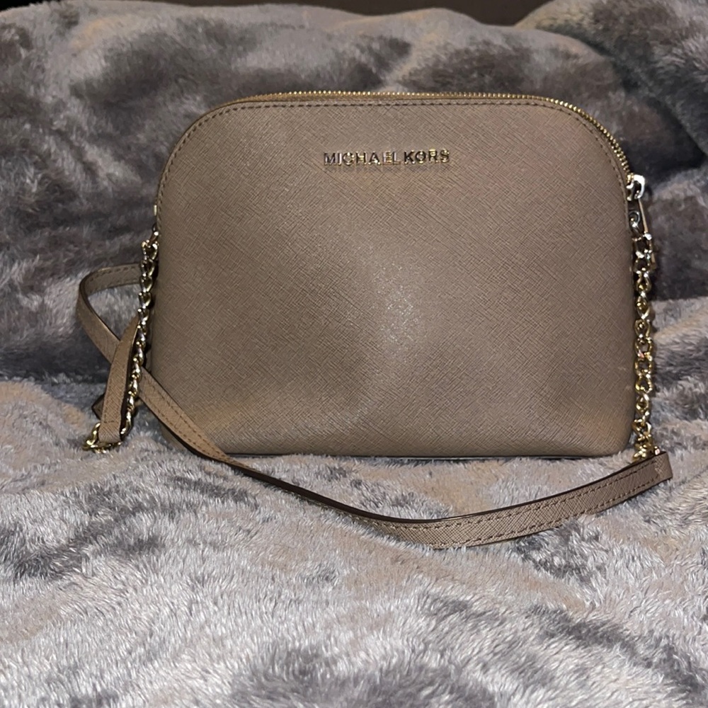 Michael Kors Dome CrossBody
